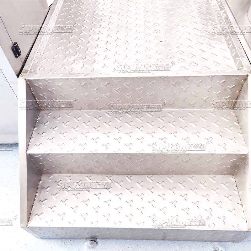 PLC Synchronous Hidraulic Lifting Vacuum Emulsifier Cosmetics Mixer Pemanasan Listrik Mesin Geser Tinggi Untuk Lotion