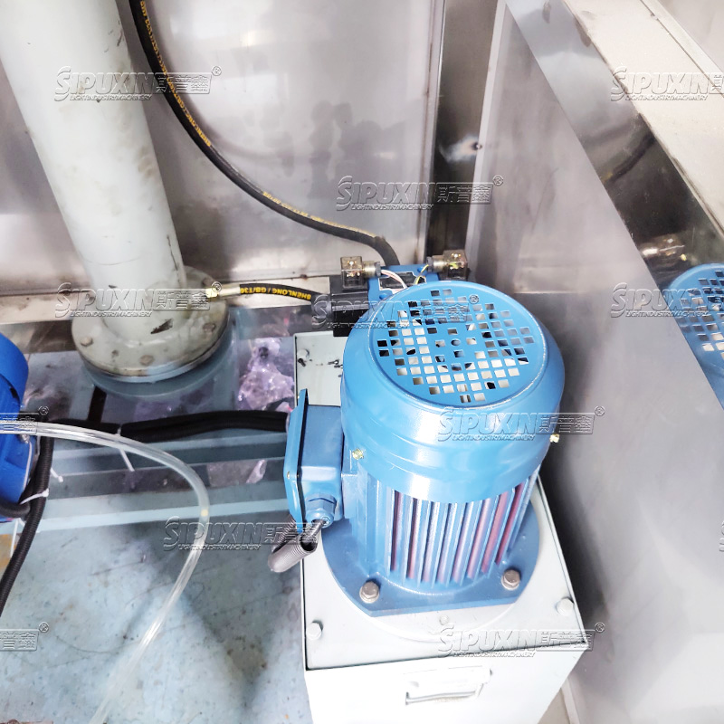 500 Liiters vakum homogenisasi krim homogenisasi mixer vacuum pengemufan pengemulsi pengemulsi pemanasan listrik listrik untuk kosmetik