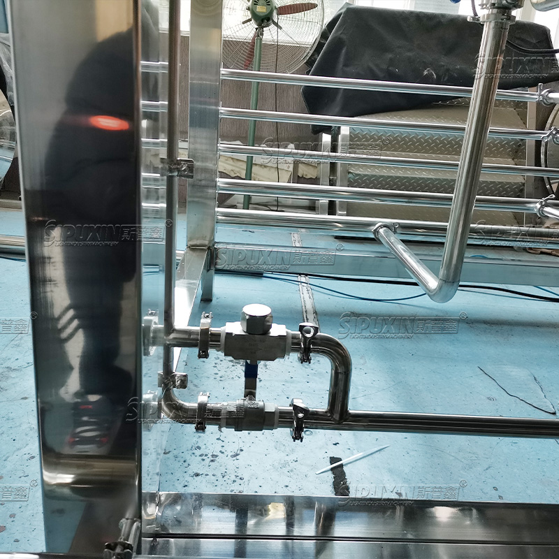 2T Cosmetic Mixer Vacuum Homogenizer Pengemulsi Homogenisasi Mesin