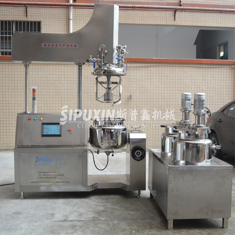 Hot Jual 100L Homogenizer Mixer Blender Mixer Homogenizer 