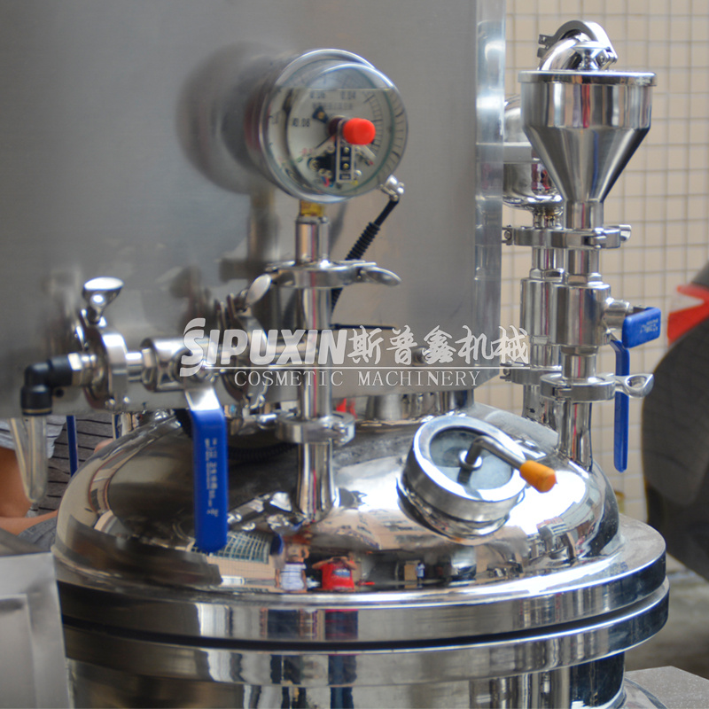 Hot Jual 100L Homogenizer Mixer Blender Mixer Homogenizer 