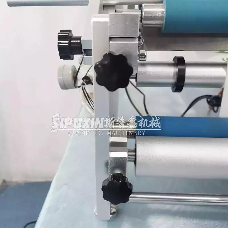 Operasi Mudah Aplikasi Lebar Mesin Pelabelan Botol Botol Mesin Pelabelan Universal Mesin Pelabelan Harga Murah