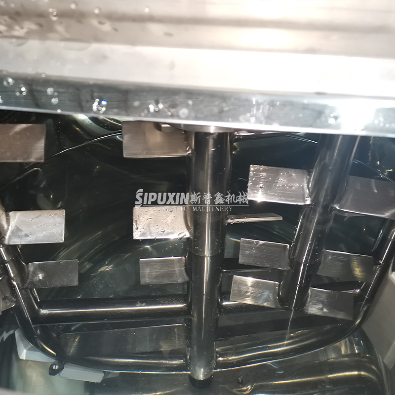 Harga pabrik pembuatan sabun cairan stainless steel stainless shampo