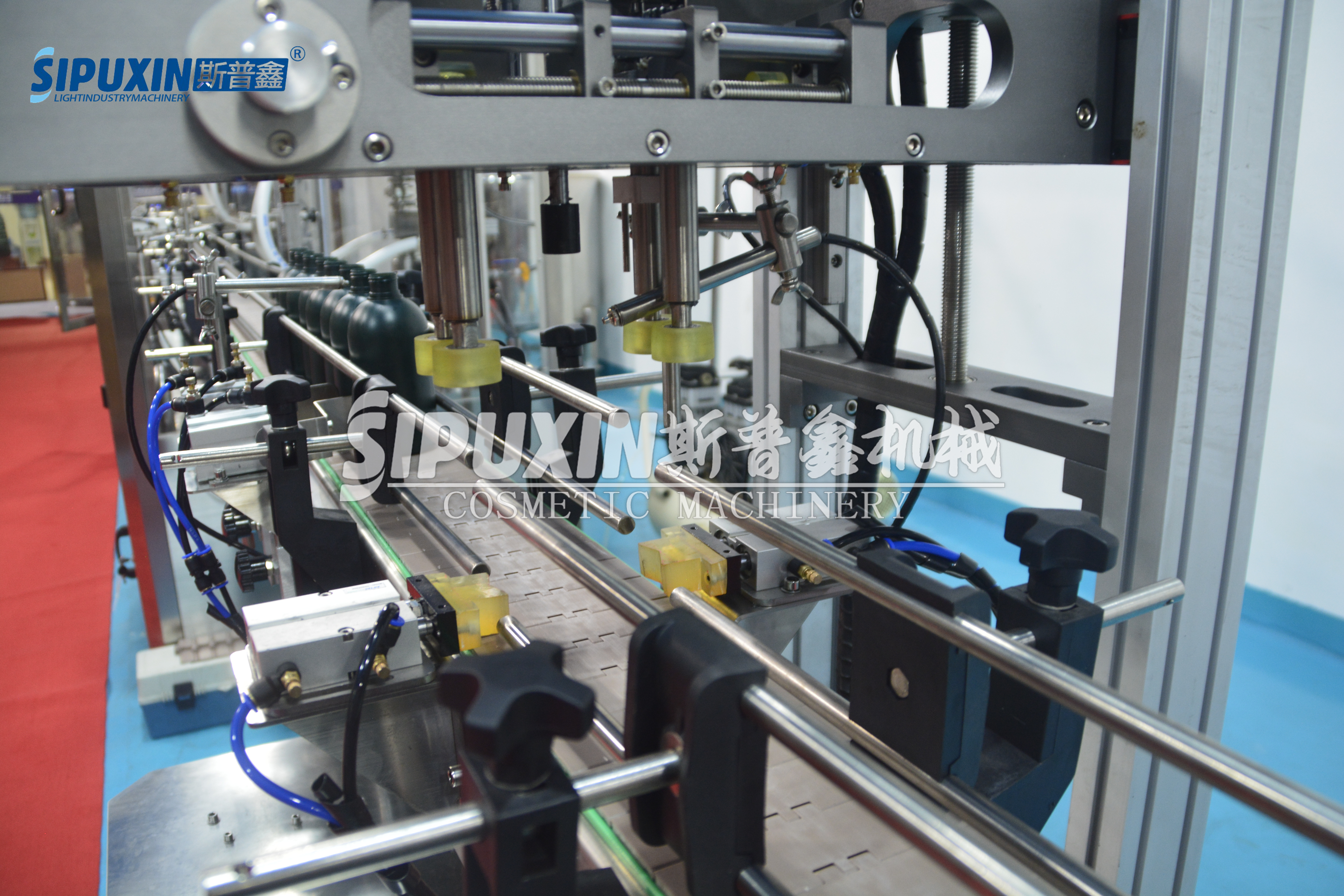 Sipuxin Constant Temp Hot Heating Machine