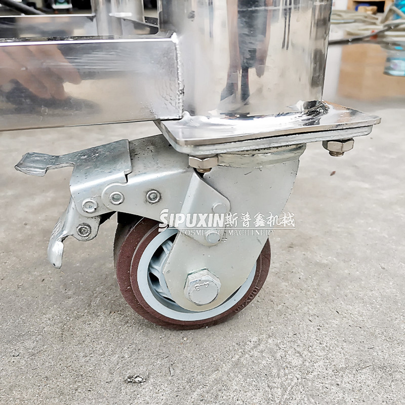 Mixer Homogenizer Mixing Penjelasan Terbaik Mesin Pembuat Deterjen Liquid Liquid