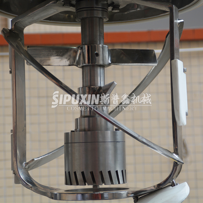 Hot Jual 100L Homogenizer Mixer Blender Mixer Homogenizer 